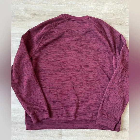 Greg Norman Pullover Crew Neck Sweatshirt SZ XL - Picture 7 of 7